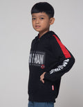 Marvel Sweater Spiderman Jaring Beyond Face