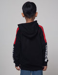 Marvel Sweater Spiderman Jaring Beyond Face