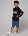 Marvel Sweater Spiderman Jaring Beyond Face