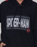Marvel Sweater Spiderman Jaring Beyond Face