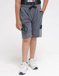 Marvel Avg Knit Shorts Disney Logo 100 Years