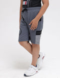 Marvel Avg Knit Shorts Disney Logo 100 Years