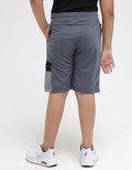 Marvel Avg Knit Shorts Disney Logo 100 Years