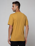 Details Short Sleeve High Neck T-Shirt