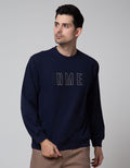 Details Sweater Jumper Print Embro Unlimited Reguler Fit