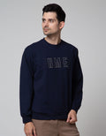 Details Sweater Jumper Print Embro Unlimited Reguler Fit