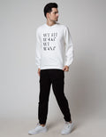Details Sweatshirt Jumper Print Hd We See What We Want