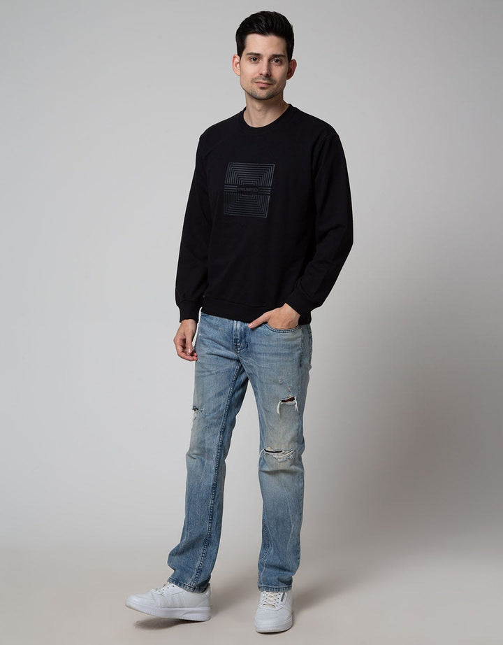 Details Sweatshirt Jumper Neck Print Hd Unlimited