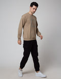 Details Sweatshirt Jumper Emboss Hd Square Simplicity