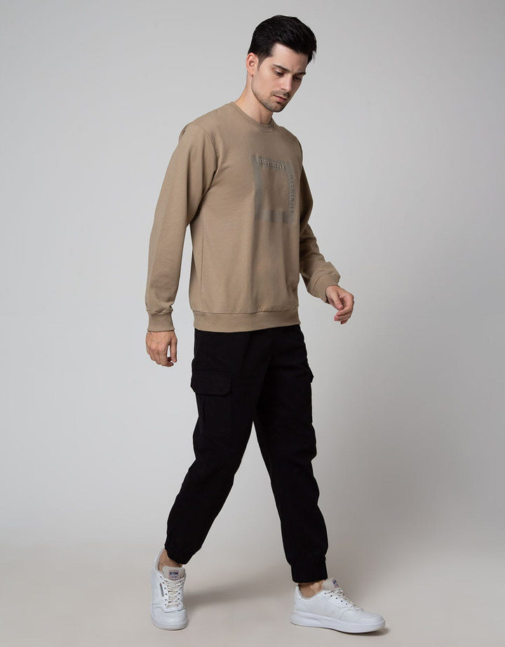 Details Sweatshirt Jumper Emboss Hd Square Simplicity