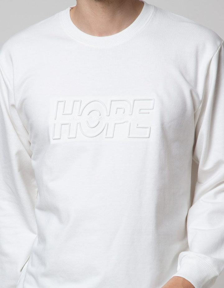 Details Jumper Neck Embro Men's T-Shirt