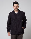 Details Jacket Coach Basic