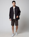 Details Jacket Coach Basic
