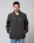 Details Jacket Coach Basic