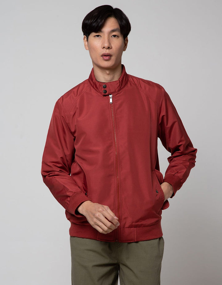 Details Jacket Bomber Basic