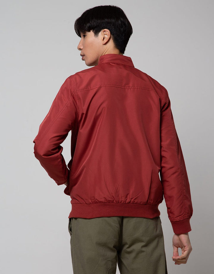 Details Jacket Bomber Basic