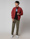 Details Jacket Bomber Basic