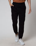 Details of Long Pants Fashion Cargo Twill Stretch