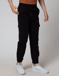 Details of Long Pants Fashion Cargo Twill Stretch