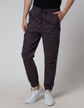 Details of Long Pants Fashion Cargo Twill Stretch