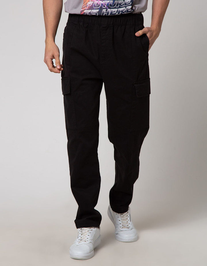 Details Long Pants Fashion Cargo