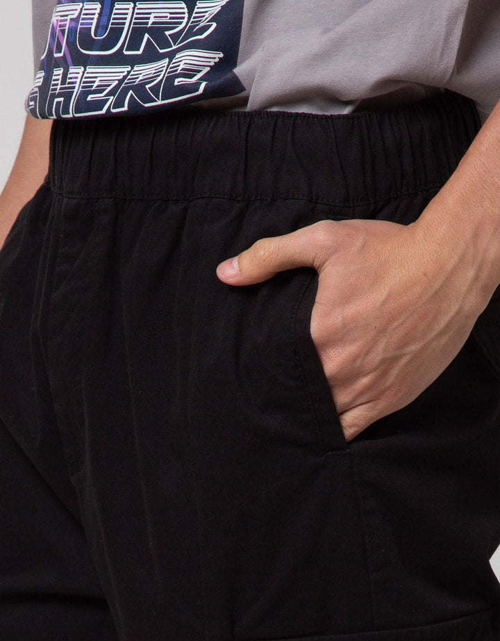Details Long Pants Fashion Cargo