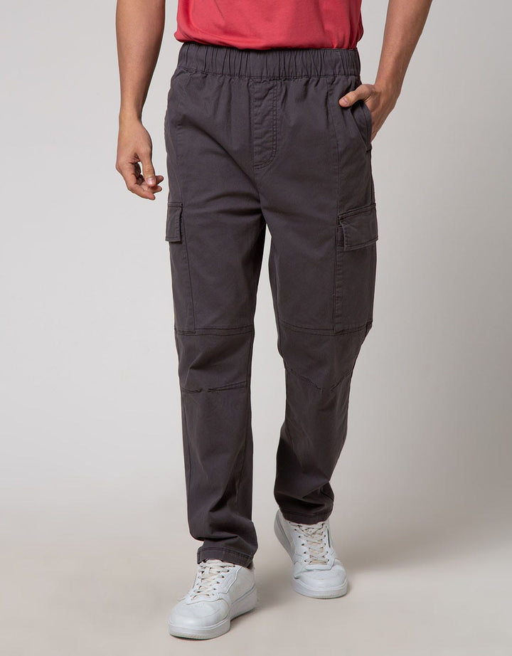 Details Long Pants Fashion Cargo