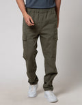 Details Long Pants Fashion Cargo