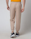 Details Drawstring Pitterband Celana Jogger Pria