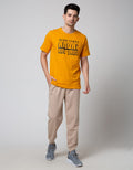 Details Drawstring Pitterband Celana Jogger Pria