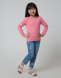Little M Sweatshirt Full Print Bear