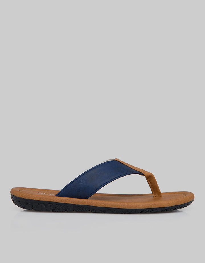 Nevada Two Tone Strap Sandals Boys