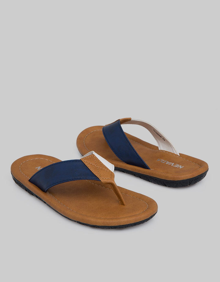 Nevada Two Tone Strap Sandals Boys