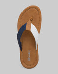 Nevada Two Tone Strap Sandals Boys