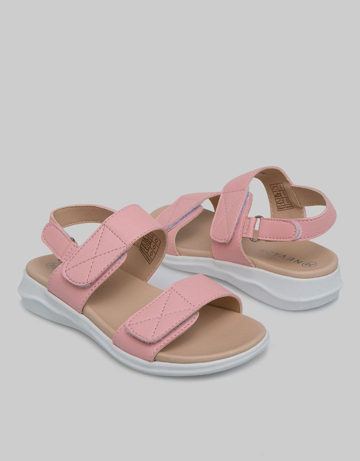 Nevada Ankle Strap Sandals Girls Shng4