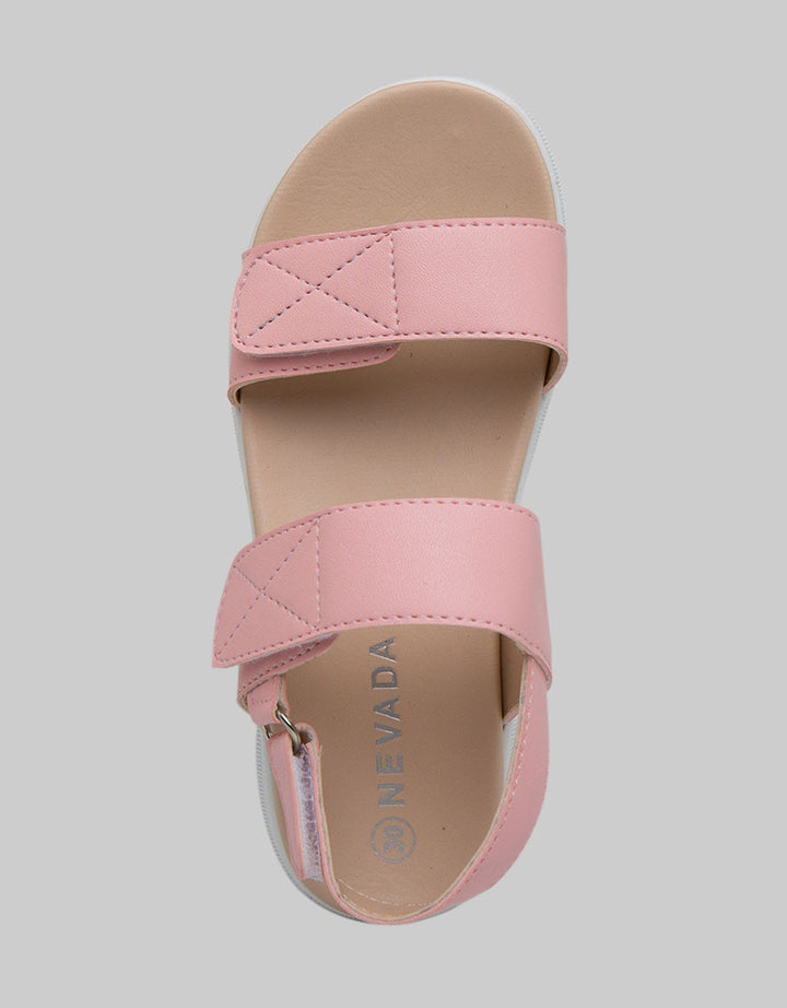 Nevada Ankle Strap Sandals Girls Shng4