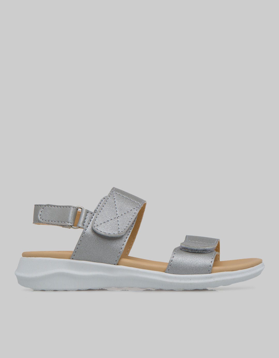Nevada Ankle Strap Sandals Girls Shng4