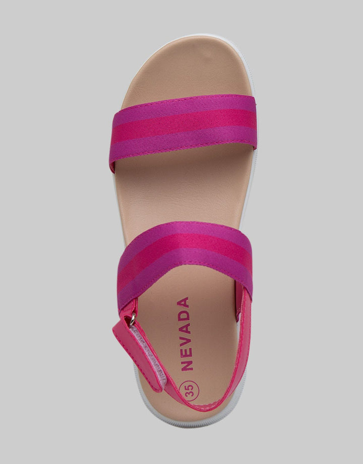 Nevada Ankle Strap Sandals Girls Shng5