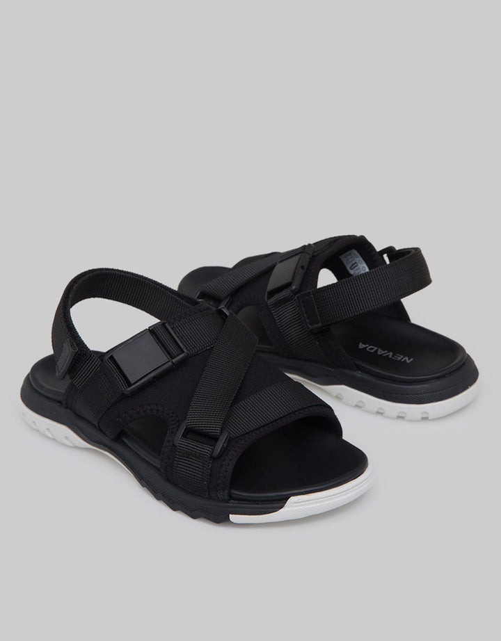 Nevada Ankle Strap Sandals Boys Aynb3