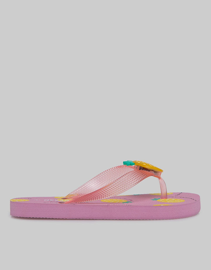 Nevada Fruit Party Sandal Jepit Anak Perempuan