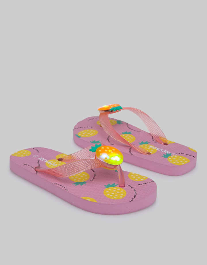Nevada Fruit Party Sandal Jepit Anak Perempuan