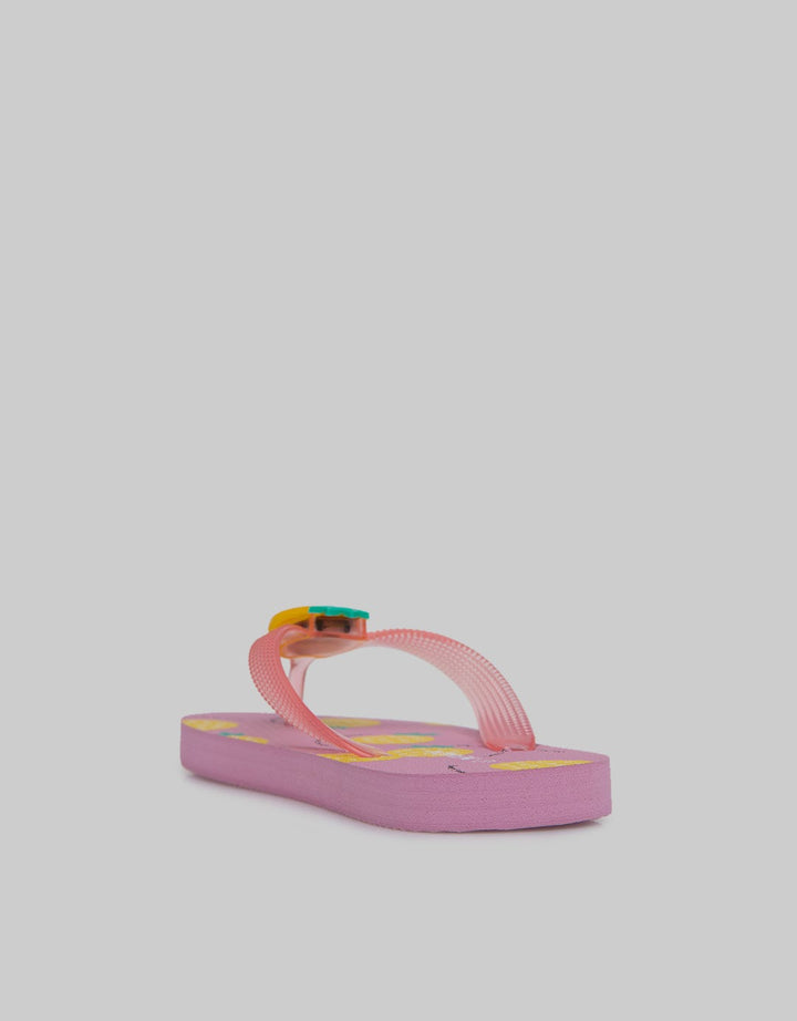 Nevada Fruit Party Sandal Jepit Anak Perempuan