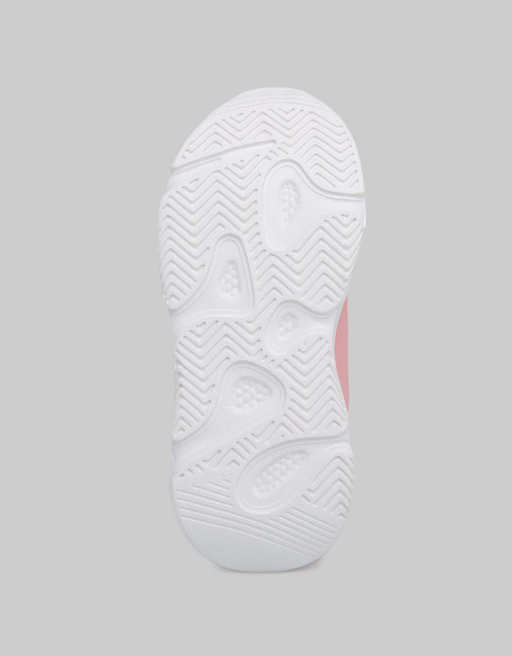 Nevada Kring Velcro Sneakers Anak Perempuan