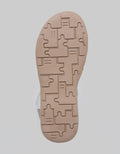 Nevada Ankle Multi Braid Strap Sandals Girls