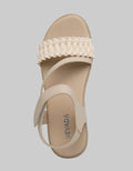 Nevada Ankle Strap Sandals Girls