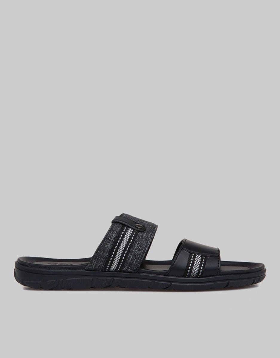 Cole Slipper Sandals Men Strap Combination