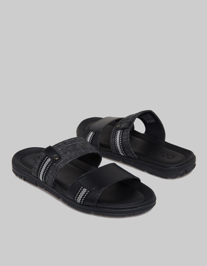 Cole Slipper Sandals Men Strap Combination