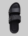 Cole Slipper Sandals Men Strap Combination