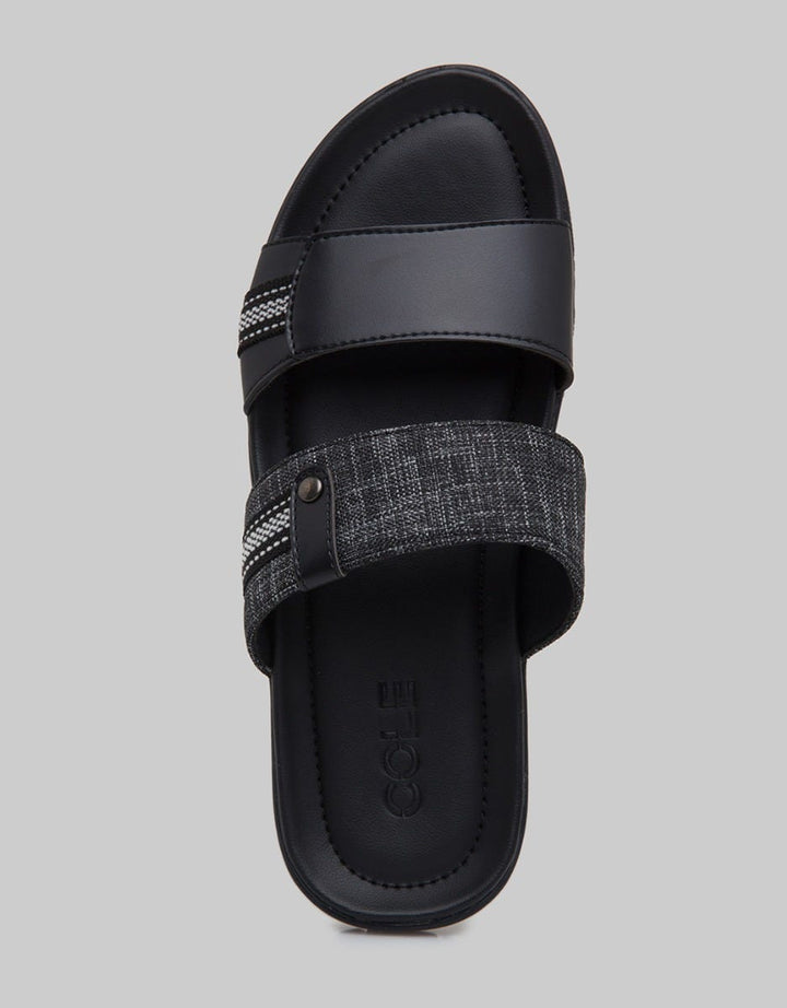 Cole Slipper Sandals Men Strap Combination