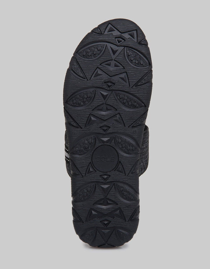 Cole Slipper Sandals Men Strap Combination